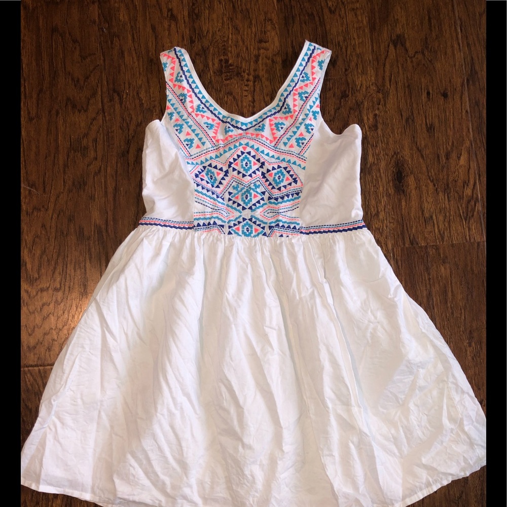 Girls 6x/7 summer dress